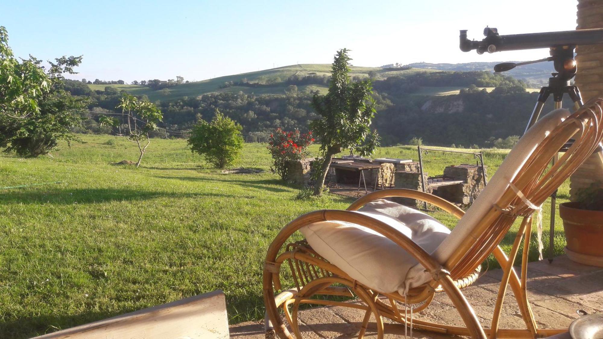 Tavoleto Le Bumbarelle Bed & Breakfast エクステリア 写真