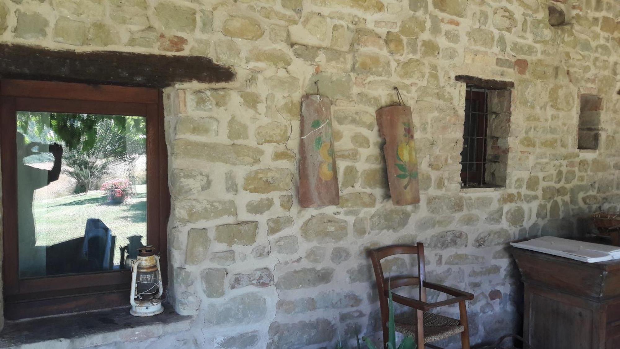 Tavoleto Le Bumbarelle Bed & Breakfast エクステリア 写真