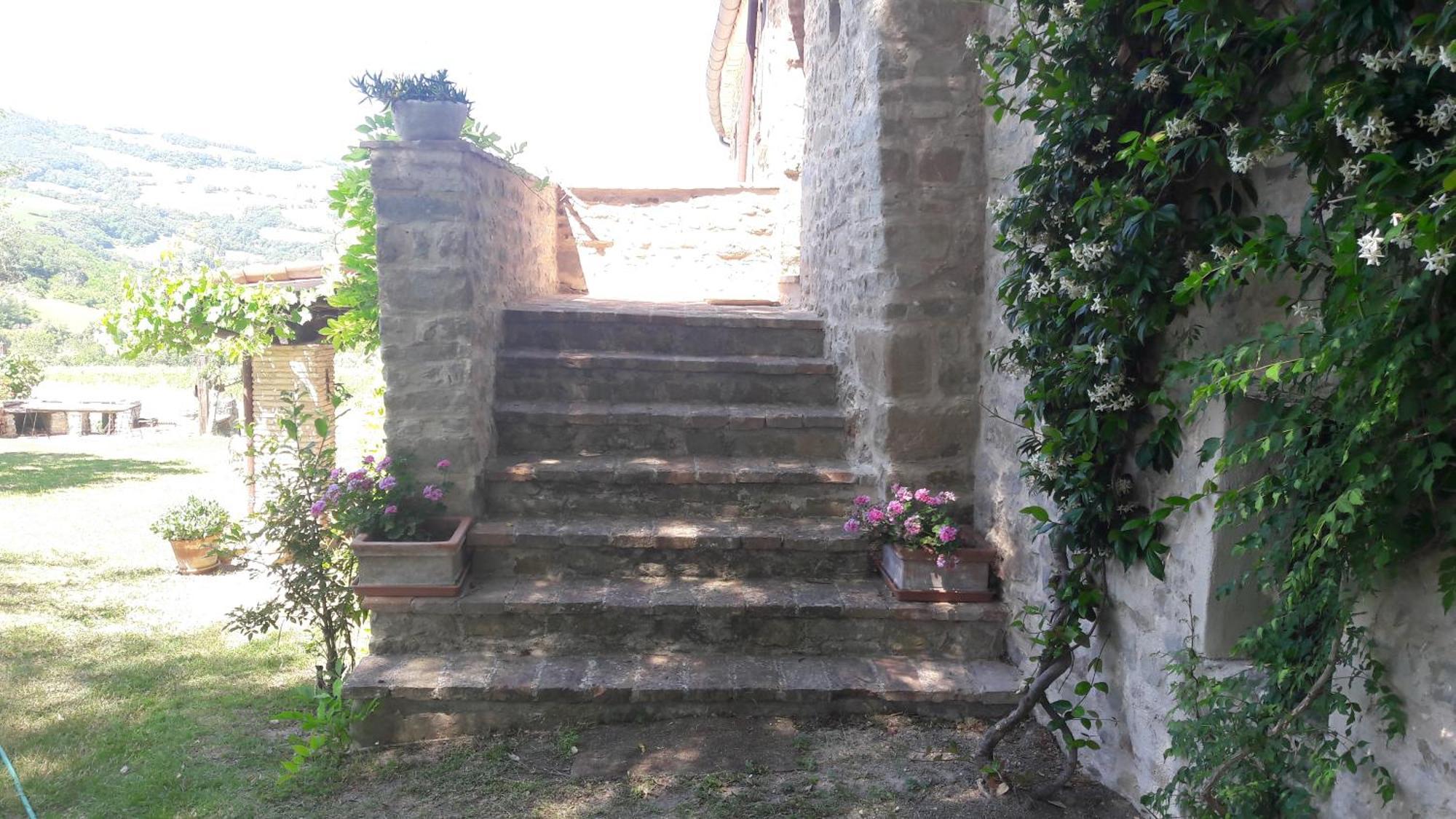 Tavoleto Le Bumbarelle Bed & Breakfast エクステリア 写真