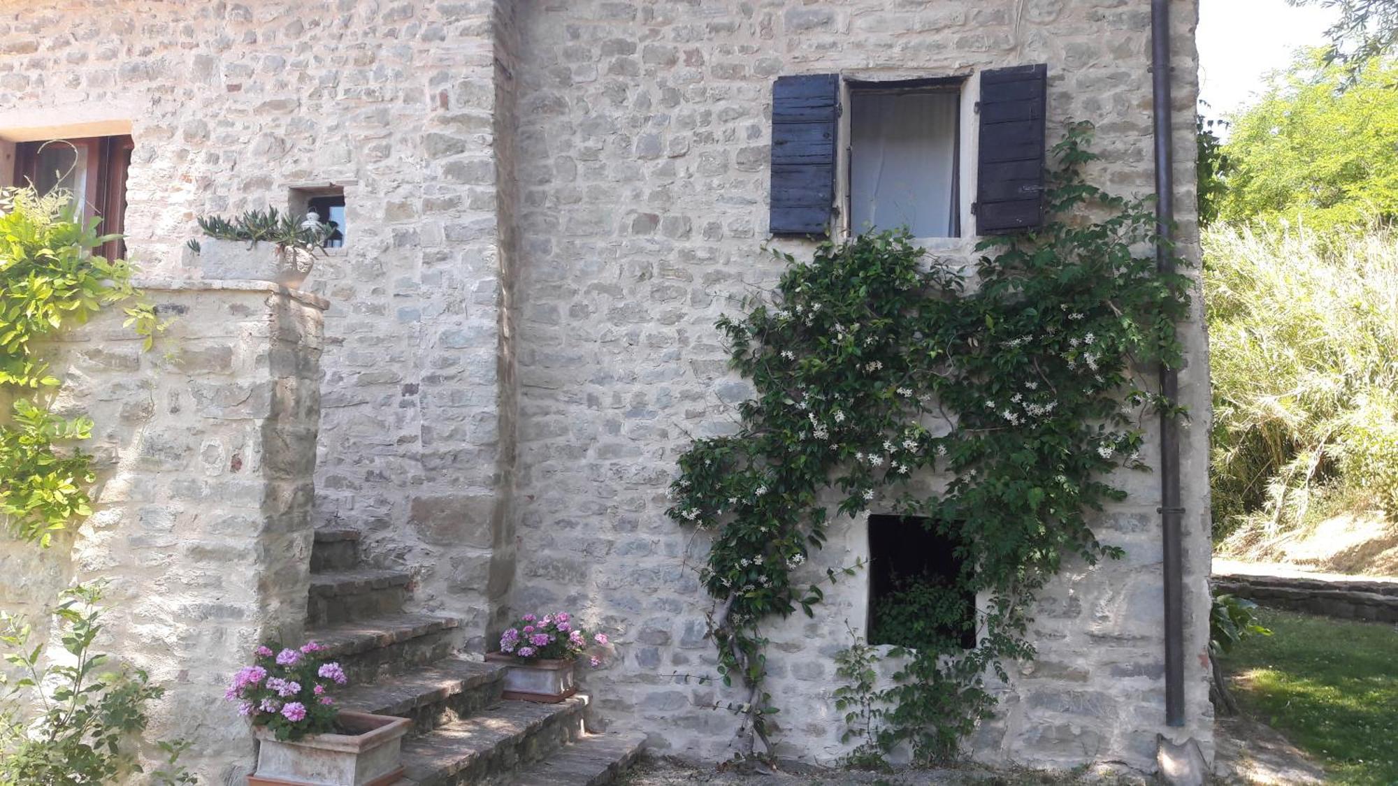 Tavoleto Le Bumbarelle Bed & Breakfast エクステリア 写真