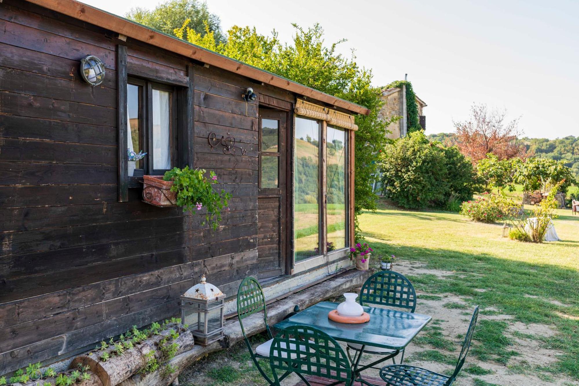Tavoleto Le Bumbarelle Bed & Breakfast エクステリア 写真
