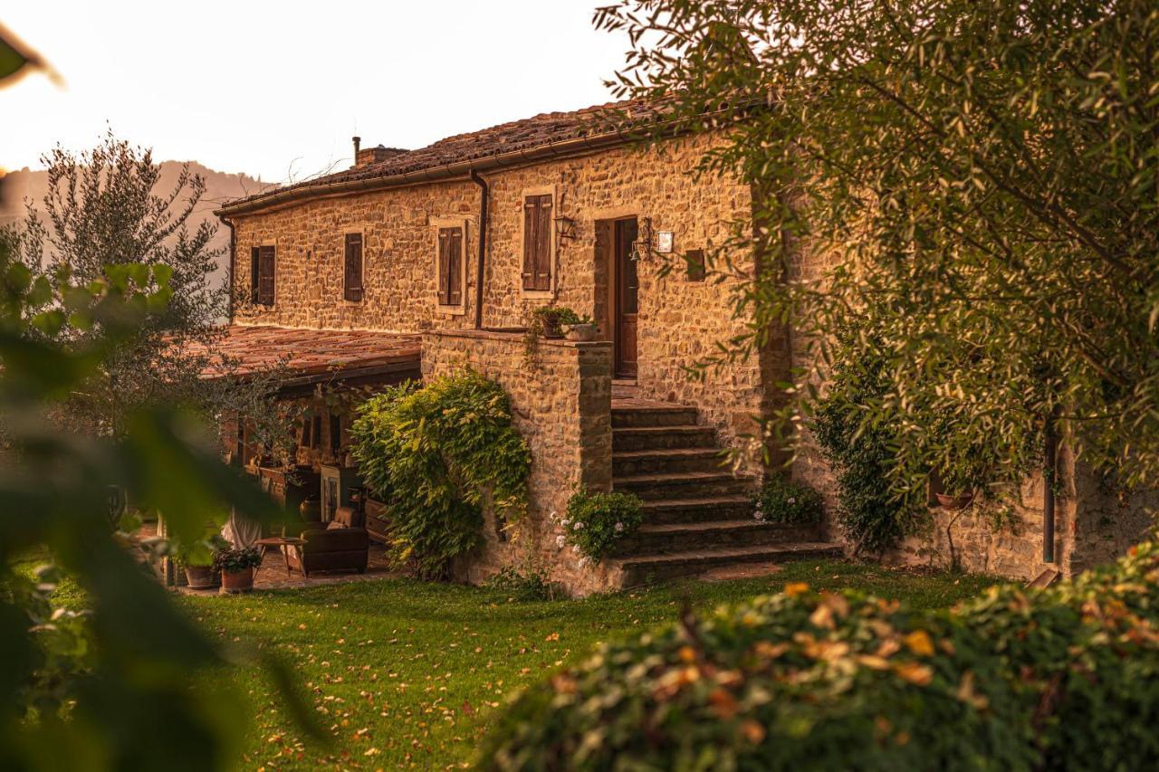 Tavoleto Le Bumbarelle Bed & Breakfast エクステリア 写真